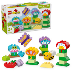 LEGO DUPLO 10444 Creative Garden & Flowers