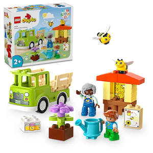 LEGO DUPLO 10419 Caring for Bees & Beehives