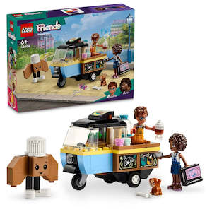 LEGO Friends 42606 Mobile Bakery Food Cart