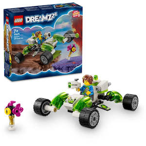 LEGO DREAMZzz 71471 Mateo's Off-Road Car