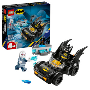 LEGO DC 76301 Batman & Batmobile vs. Mr. Freeze