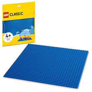 Toy: LEGO Classic 11025 Blue Baseplate