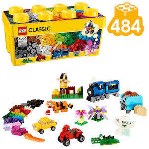 LEGO Classic 10696 Medium Creative Brick Box