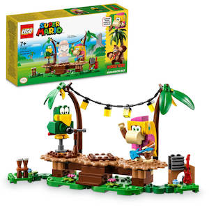 LEGO Super Mario 71421 Dixie Kong's Jungle Jam Expansion Set