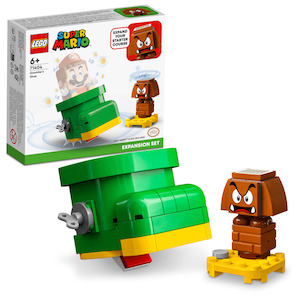 LEGO Super Mario 71404 Goomba’s Shoe Expansion Set