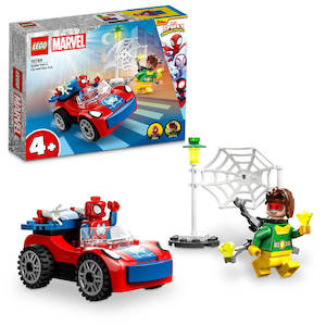 LEGO Spidey 10789 Spider-Man's Car and Doc Ock