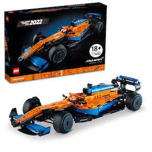 LEGO Technic 42141 McLaren Formula 1 Race Car