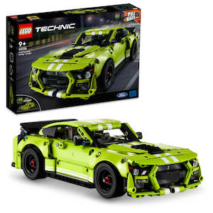 LEGO Technic 42138 Ford Mustang Shelby GT500