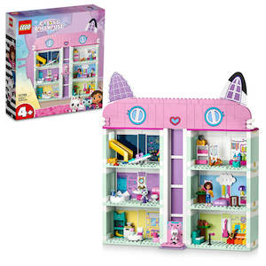 LEGO Gabby's Dollhouse 10788 Gabby's Dollhouse