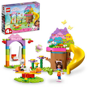 LEGO Gabby's Dollhouse 10787 Kitty Fairy's Garden Party