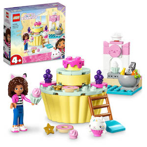 LEGO Gabby's Dollhouse 10785 Bakey with Cakey Fun