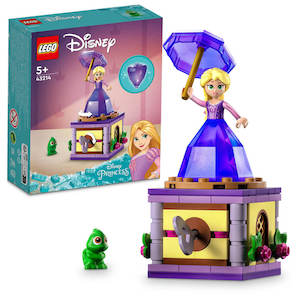 LEGO Disney 43214 Twirling Rapunzel