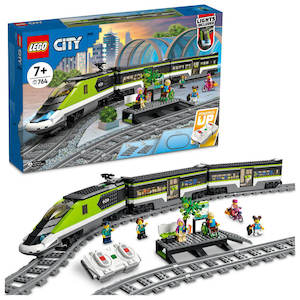 LEGO City 60337 Express Passenger Train