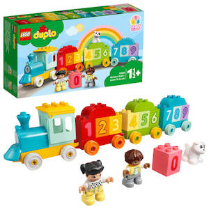 LEGO DUPLO 10954 Number Train - Learn To Count