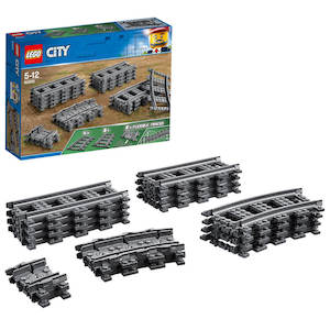 LEGO City 60205 Tracks