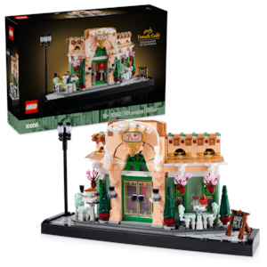 LEGO Creator Expert 10362 French Café