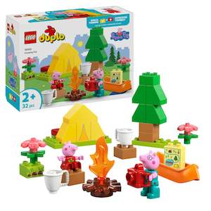 LEGO DUPLO 10452 Camping Trip