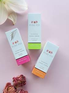 Pure Fiji Hand Cream