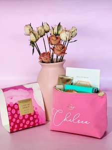 Glasshouse Makeup Bag Gift Set