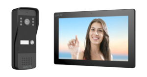 iLuxlite 10.1" Smart Video Intercom System