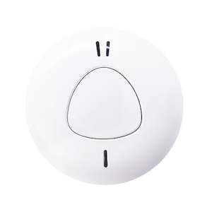 AAP Smoke Detector Alarm Interconnectable (up to 22 detectors) Wireless 3V DC 85dB,