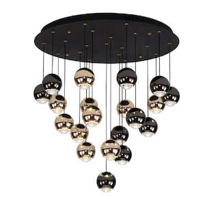 PURELITE 19 Ball Led Drop light/Chandelier/Pendent Light