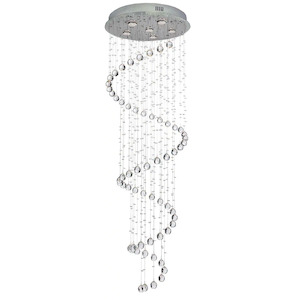 FATE 2.5m Foyer Large Crystal Chandelier