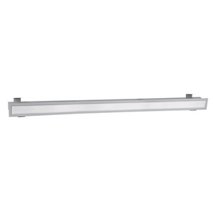 SU-LIND-35R Linear Recessed Mount Striplight 1518mmL GY/WH