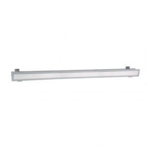 Electrical goods: SU-LIND-28R Linear Recessed Mount Striplight 1218mmL GY/WH