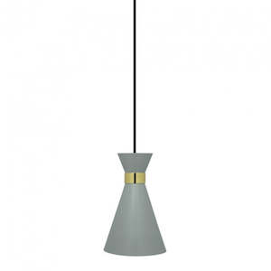 JUDI Morden Design E27 Pendant Light White