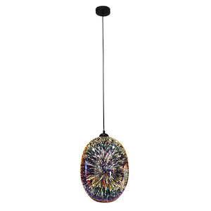 UNIVERS E2 3D Pendant Light