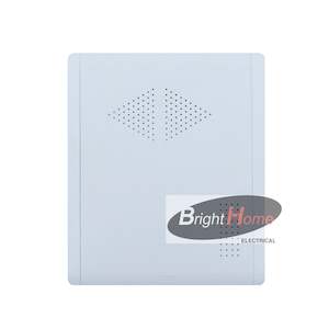 Electrical goods: Communication Board Box Only