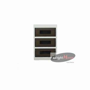 Electrical goods: Surface Mounting Switchboard 36way