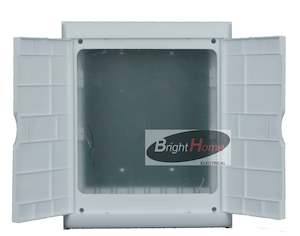 Recessed Meter Box 30way