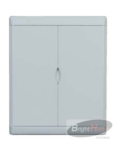 Electrical goods: 30 Ways Reccessed Switchboard, 430H X 355L X 115D (400X333)