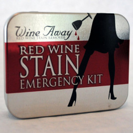 Wholesale trade: Bright Idea Solutions Company Wine Away Emergency Kit