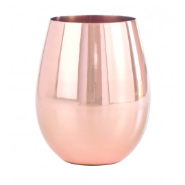 Bright Idea Solutions Company Copper Tumbler