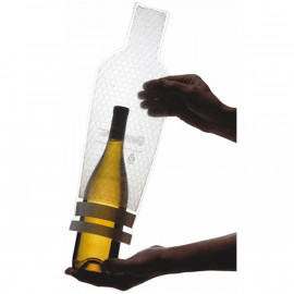 Bright Idea Solutions Company Single-use Wine Skin (50 pack)