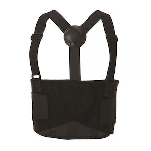 Body Protection: Back Support Belt