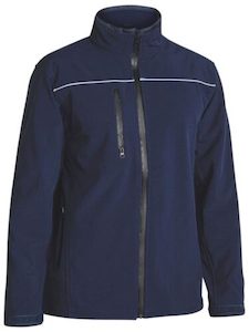 Bisley Men’s Soft Shell Jacket (BJ6060)