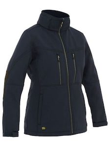 Bisley Women’s Flx & Move™ Soft Shell Jacket (BJL6570)