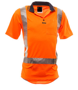 Transit Microfibre Polo – Short Sleeve