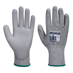 A622 – MR Cut PU Palm Glove