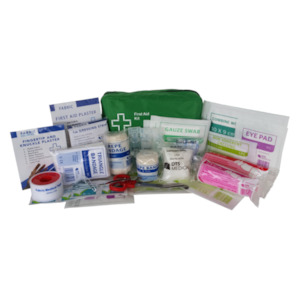 Softpack First Aid Kit, 1 – 15 Person