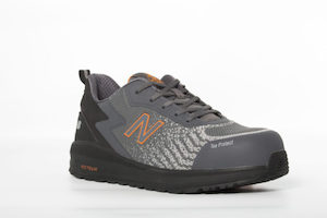 NEW BALANCE SPEEDWARE Grey/Orange