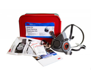 3M 6225 Dust/Particle Respirator Kit