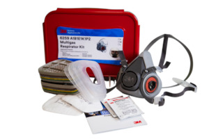 3M 6259 Multi-Gas Respirator Kit