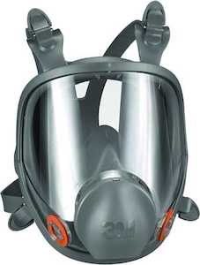 3M 6800/6900 Full Face Respirator