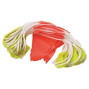 Hi-Vis Fluoro Bunting Cord 30m Day or Day/Night