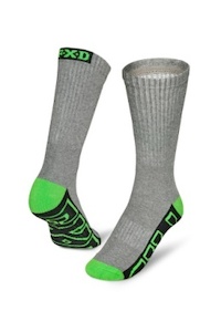 FXD SK-1 Multi Coloured Long Socks